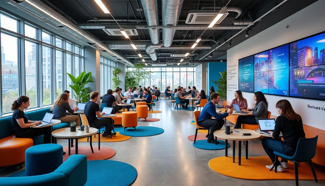 explorez alter toulouse, un espace innovant situé au cœur de la ville, dédié à la créativité, à l'innovation et à la collaboration pour tous.