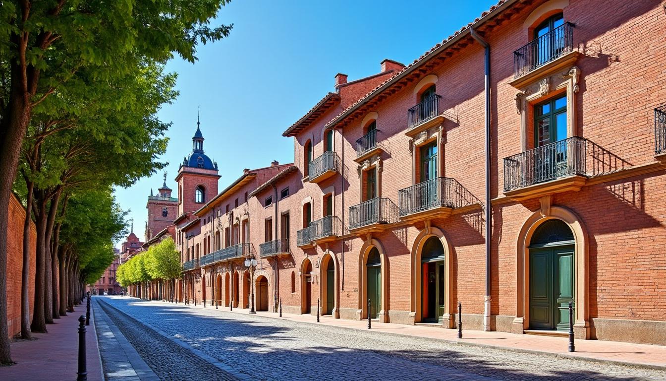 explorez la rue édouard dulaurier à toulouse : découvrez son histoire fascinante et toutes les informations pratiques pour bien la visiter.