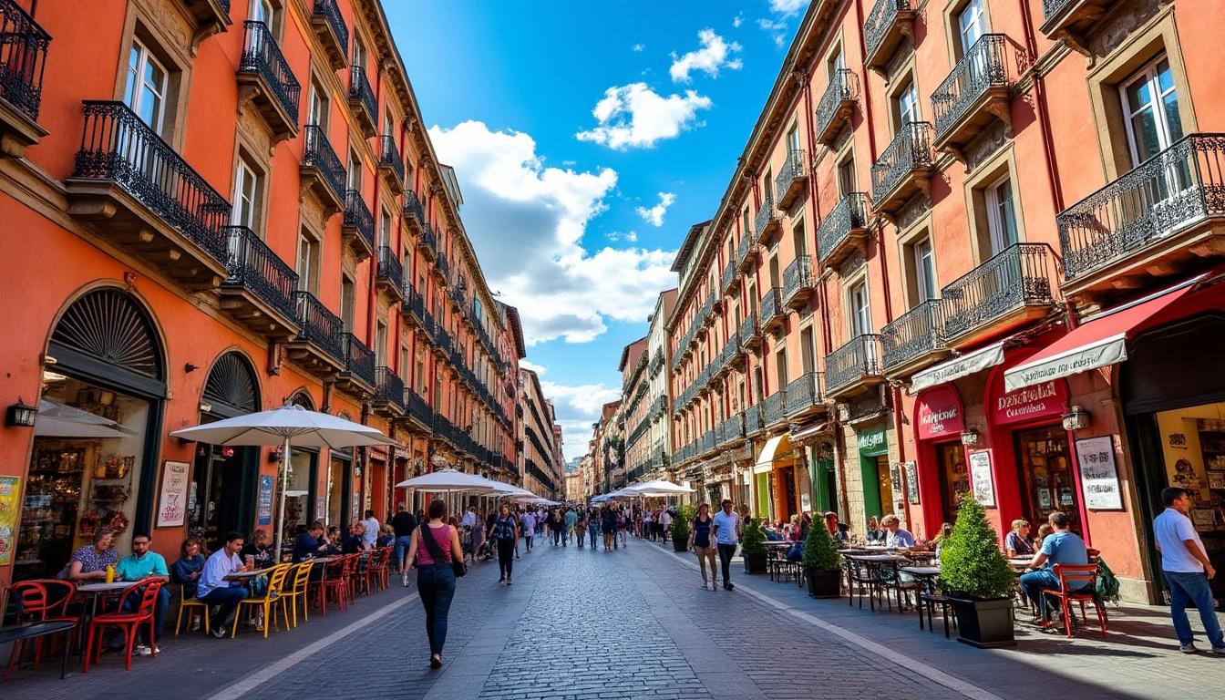 découvrez l'histoire fascinante de la rue édouard dulaurier à toulouse ainsi que toutes les informations pratiques pour la visiter et en apprécier le charme unique.