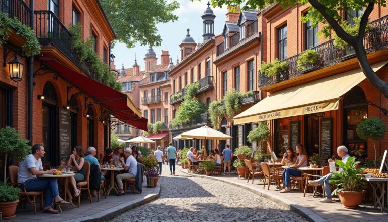 explorez le quartier toulouse purpan : plongez dans son histoire riche, découvrez sa culture unique et ne manquez pas les sites incontournables à visiter.
