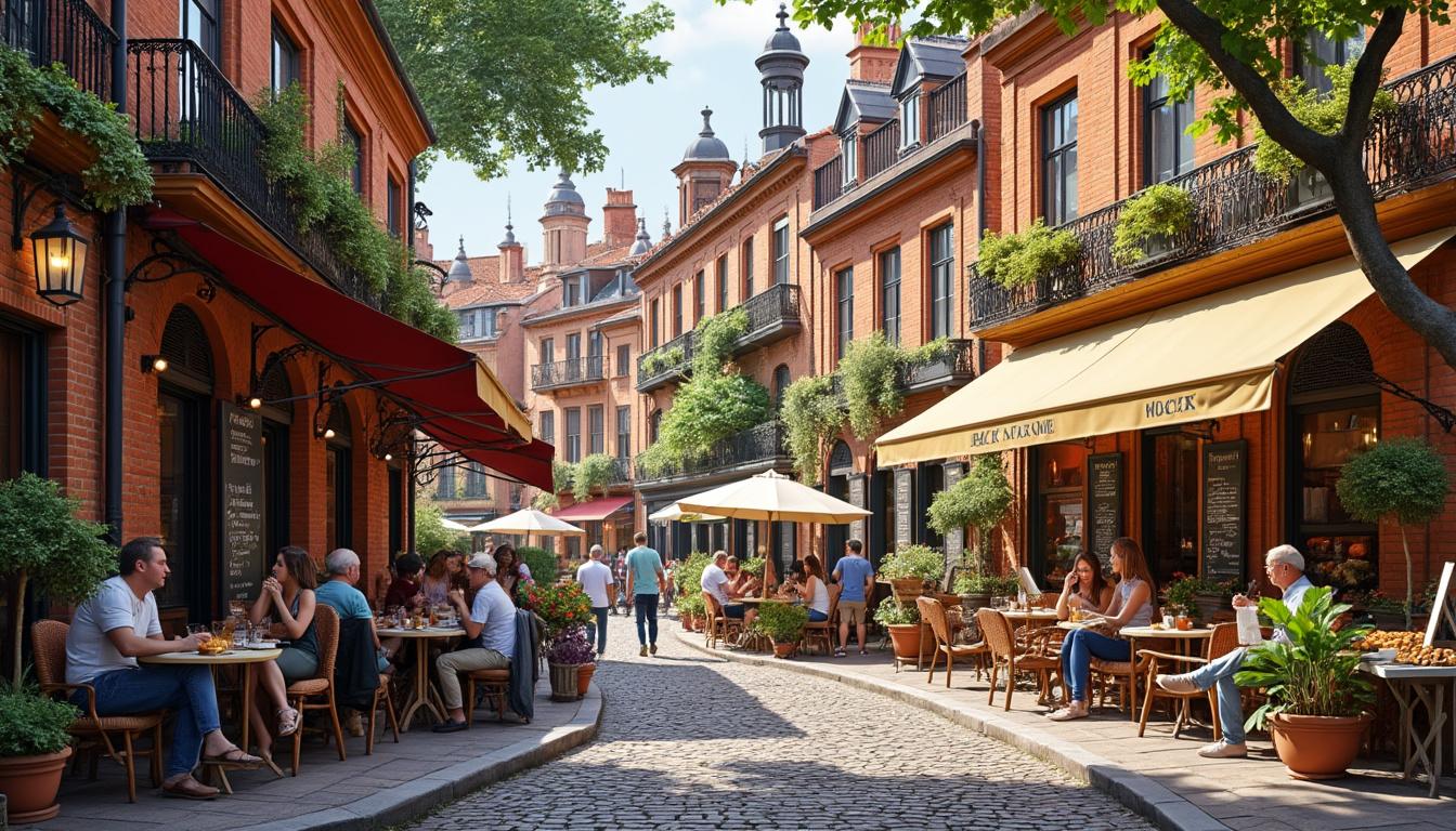 explorez le quartier toulouse purpan : plongez dans son histoire riche, découvrez sa culture unique et ne manquez pas les sites incontournables à visiter.