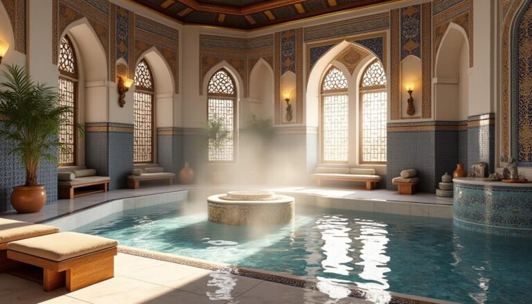 explorez les bienfaits du hammam à toulouse en 2026 et profitez d'un moment de détente unique pour revitaliser votre corps et votre esprit.