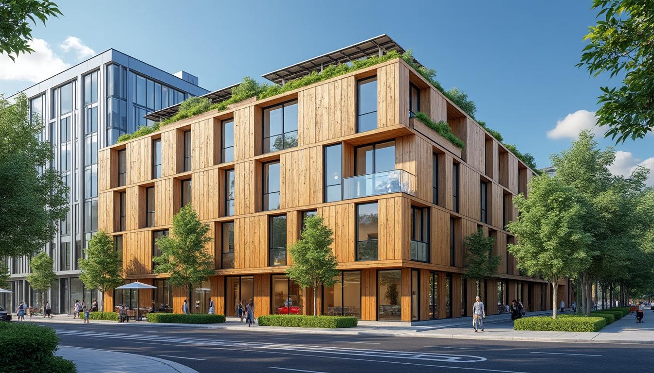 découvrez les tendances incontournables de la construction durable en 2026 et les innovations clés à connaître pour un avenir éco-responsable.