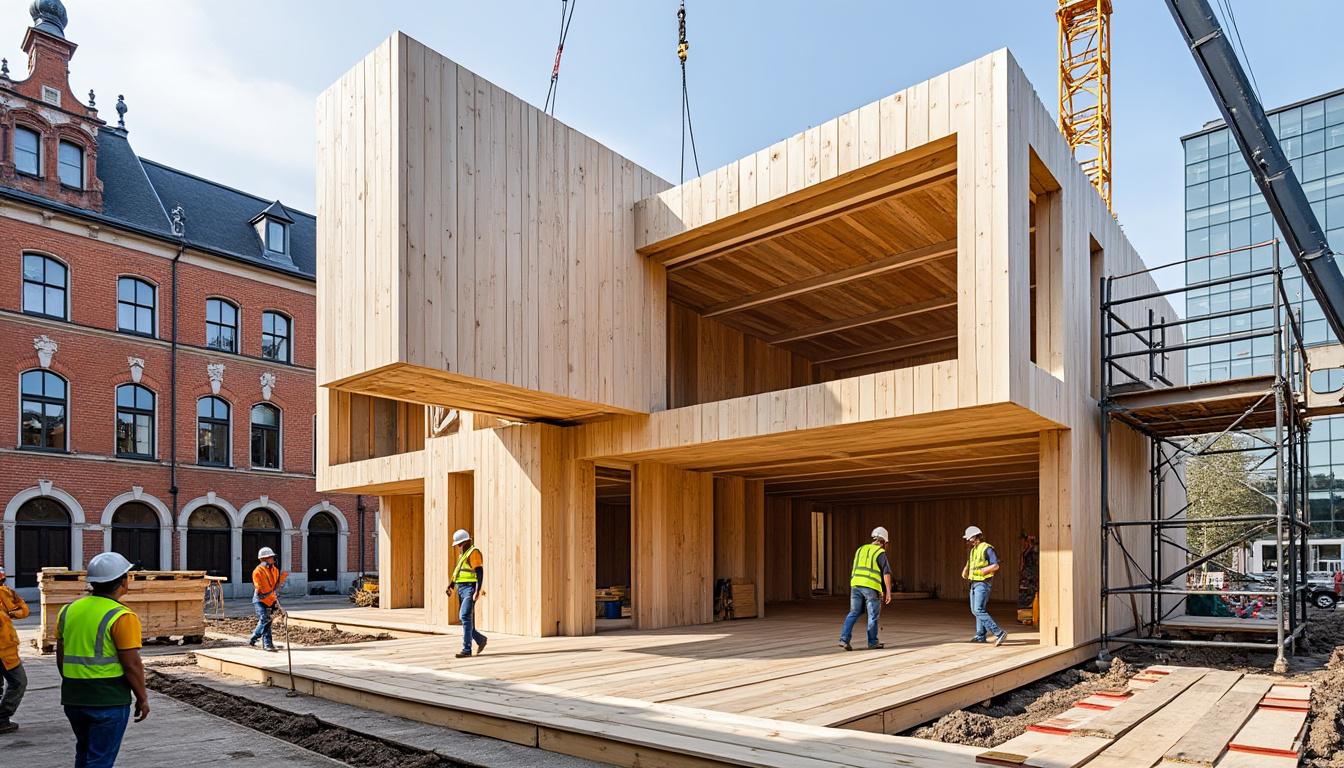découvrez les principales tendances 2026 dans la construction durable et les innovations à connaître pour bâtir des projets écologiques et performants.