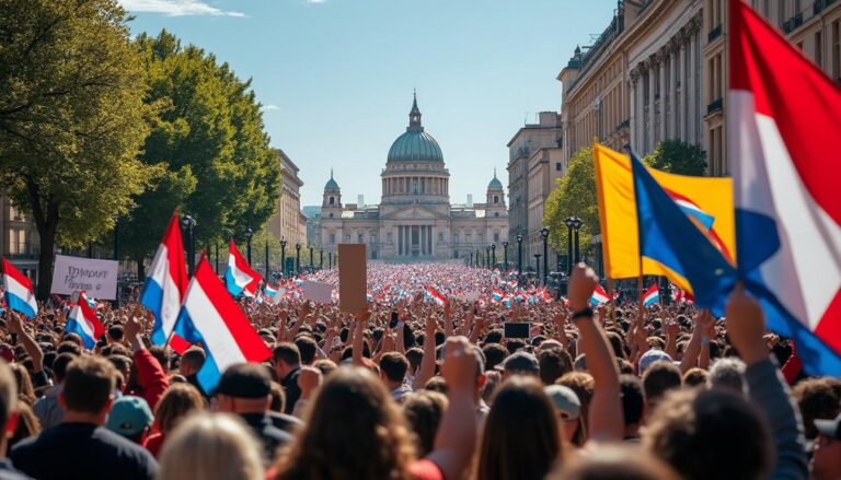 suivez en direct la manifestation qui se déroule aujourd'hui à toulouse. toutes les informations et mises à jour en temps réel pour ne rien manquer des événements.