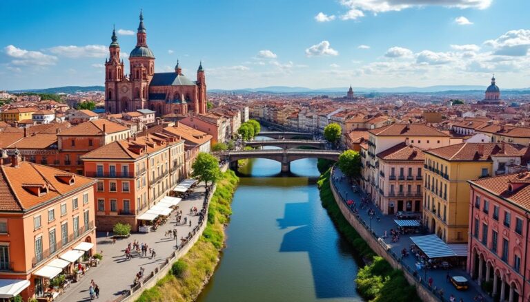 découvrez nos conseils pratiques pour organiser votre visite à toulouse avec un plan détaillé, afin de profiter pleinement de cette ville dynamique.