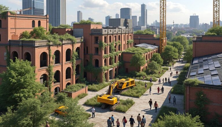 découvrez les enjeux majeurs liés à la friche de toulouse en 2026, entre développement urbain, préservation environnementale et dynamisation économique.