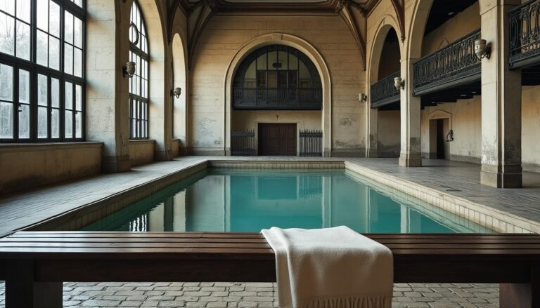 découvrez l'histoire fascinante et les caractéristiques uniques de la piscine toulouse lautrec, un lieu incontournable alliant patrimoine et détente au cœur de la ville.