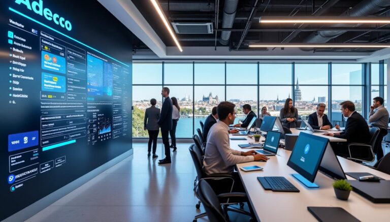 découvrez tout sur adecco toulouse et ses offres d'emploi en 2026 : conseils, secteurs d'activité, et opportunités pour booster votre carrière.