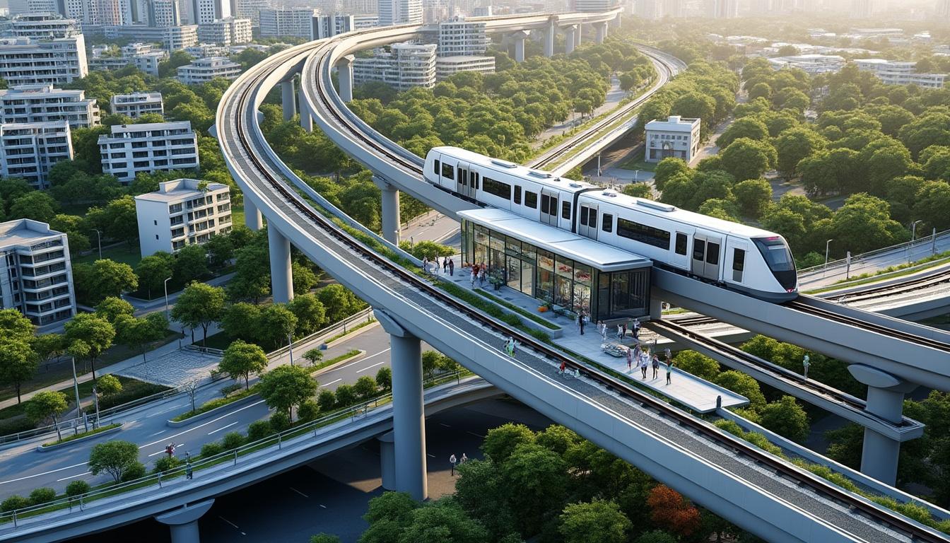 découvrez tout ce qu'il faut savoir sur la ligne b du métro de toulouse en 2026 : nouveautés, stations, horaires et projets à venir pour faciliter vos déplacements.