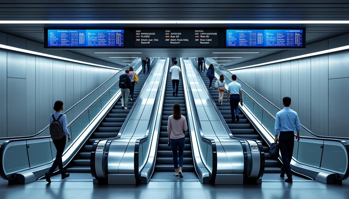 découvrez toutes les informations essentielles sur la ligne b du métro de toulouse en 2026 : projets, horaires, nouveautés et impact sur la mobilité urbaine.