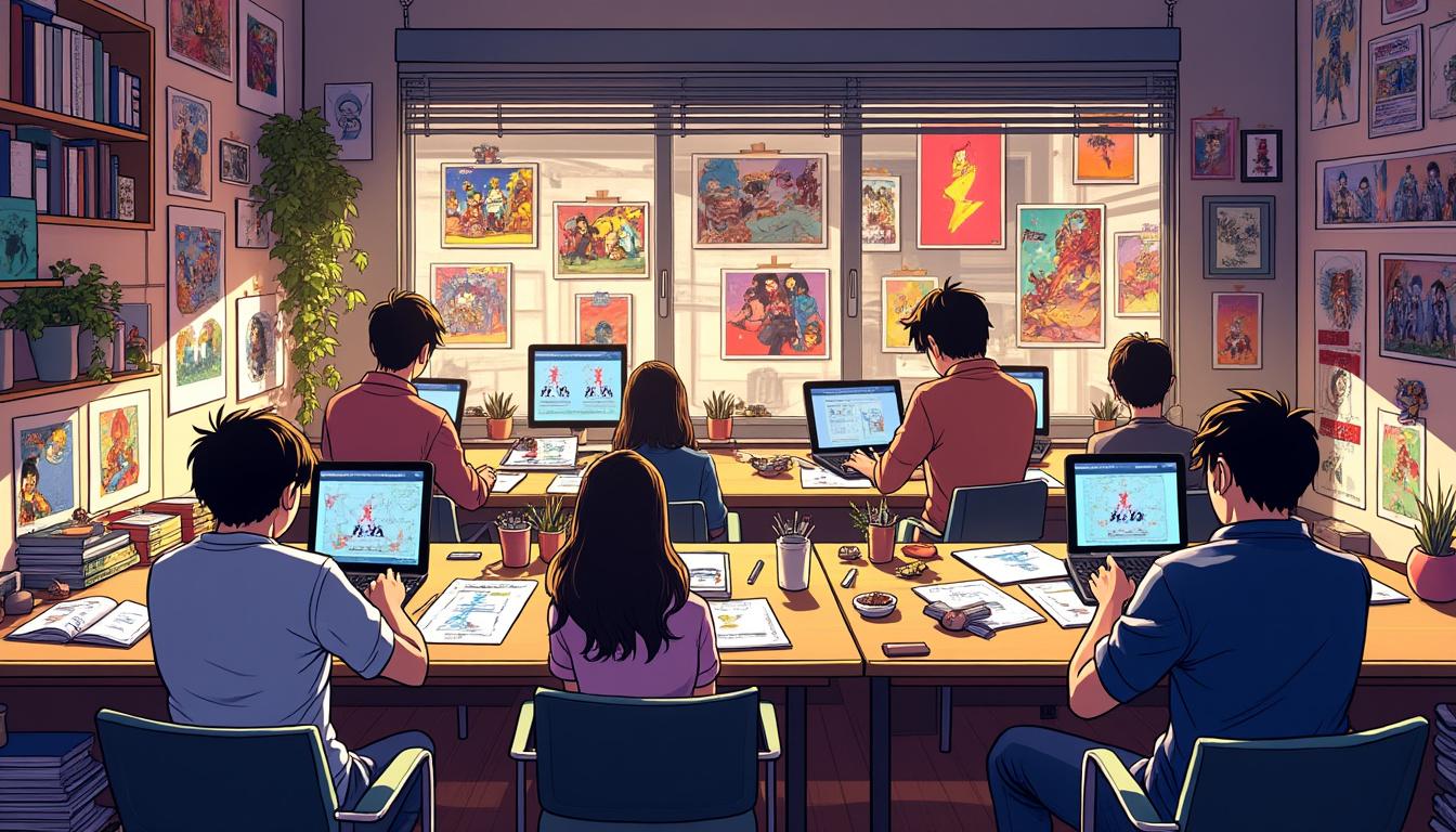 découvrez tout sur les doujin français en 2026 : guide complet, nouveautés, tendances et conseils pour les amateurs et créateurs.