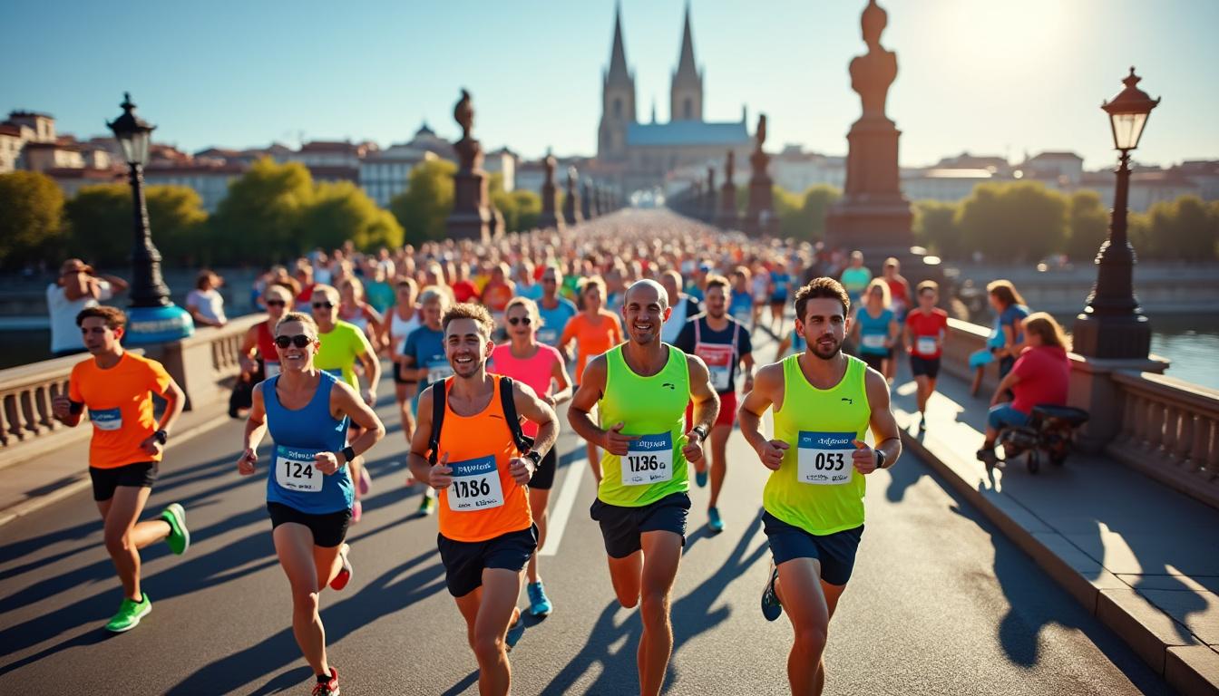 découvrez tout sur toulouse run experience : parcours détaillé, modalités d'inscription et conseils pratiques pour bien préparer votre course.