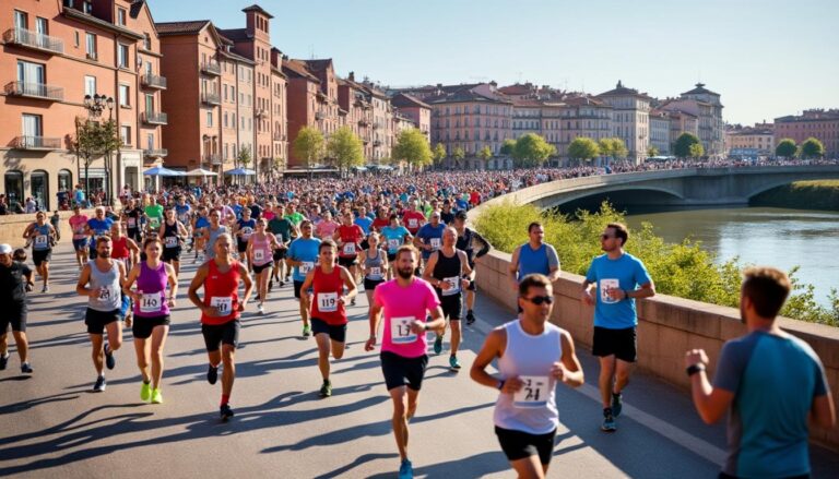 découvrez tout sur toulouse run experience : parcours détaillé, modalités d'inscription et conseils pratiques pour réussir votre course.
