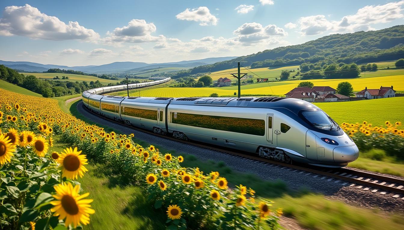 découvrez tout ce qu'il faut savoir sur le trajet en train entre marseille et toulouse : horaires, tarifs, conseils et informations pratiques pour un voyage réussi.