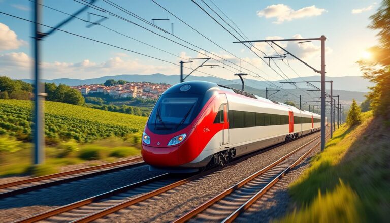 découvrez tout ce qu'il faut savoir sur le train marseille toulouse : horaires, tarifs, durée du trajet et conseils pour un voyage confortable et économique.