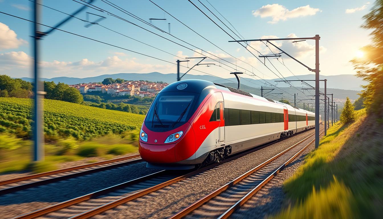 découvrez tout ce qu'il faut savoir sur le train marseille toulouse : horaires, tarifs, durée du trajet et conseils pour un voyage confortable et économique.