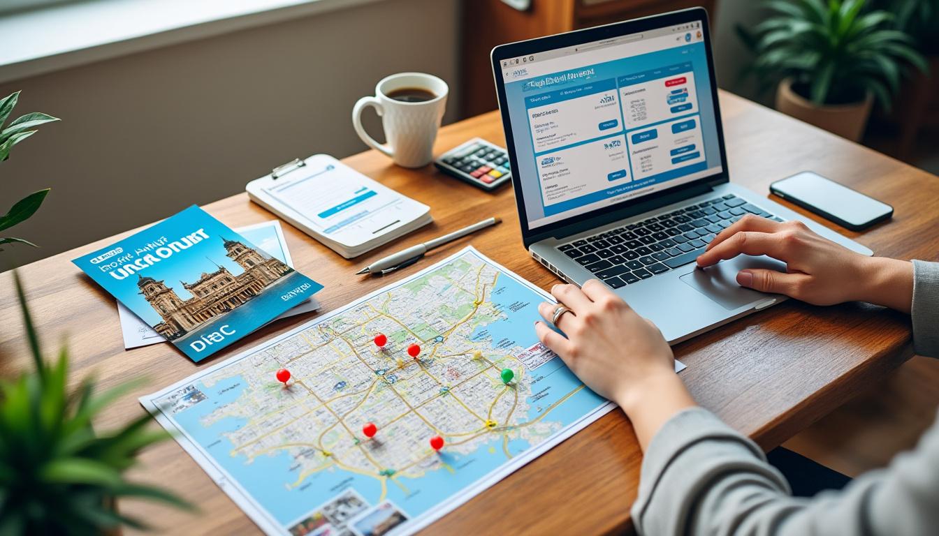 découvrez comment trouver les meilleures offres de vol pas cher entre paris et toulouse en 2026 grâce à nos astuces et conseils pratiques.