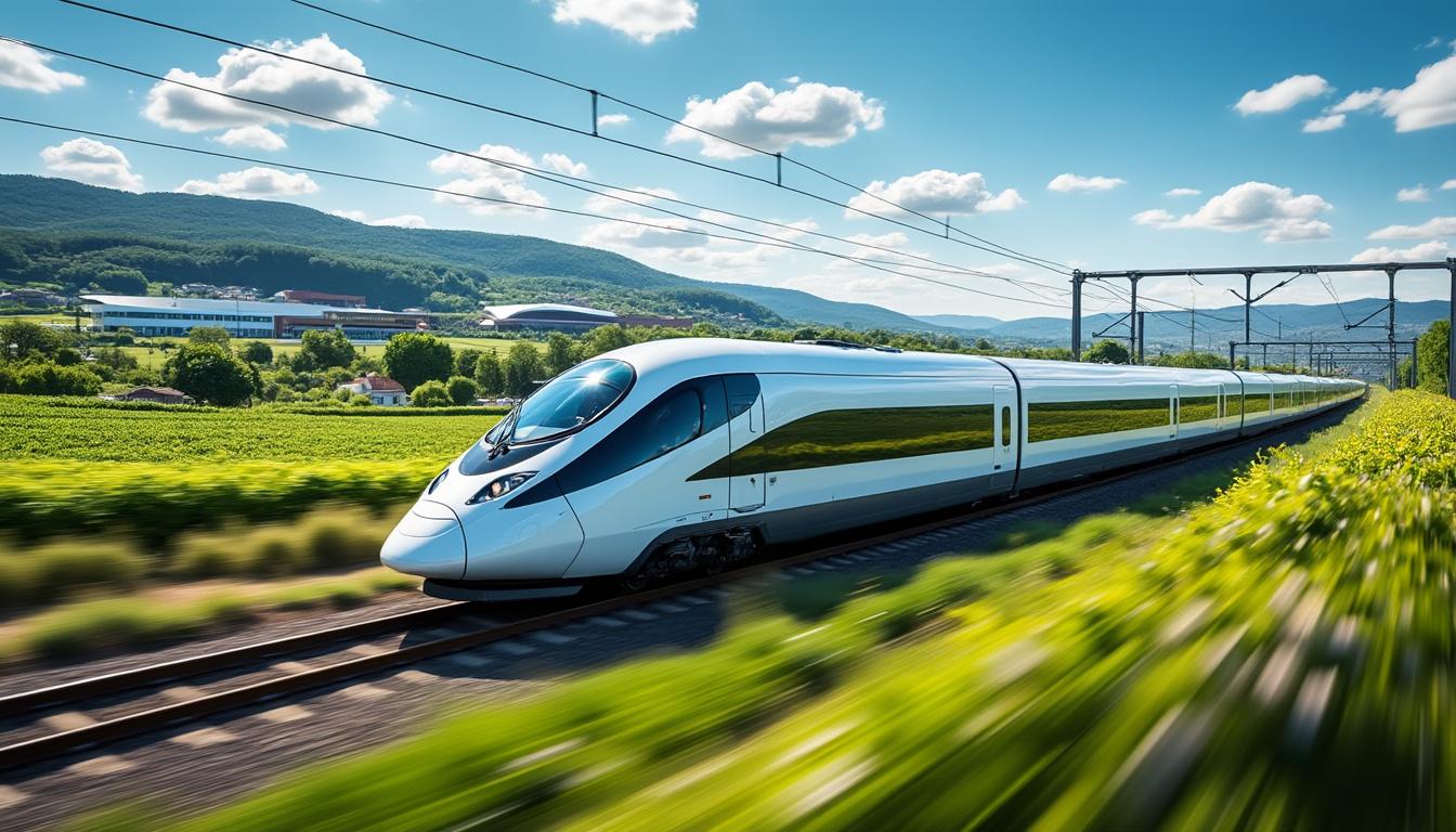 découvrez nos conseils pratiques pour un voyage en train réussi entre lyon et toulouse : horaires, tarifs, astuces et informations utiles pour un trajet confortable et agréable.