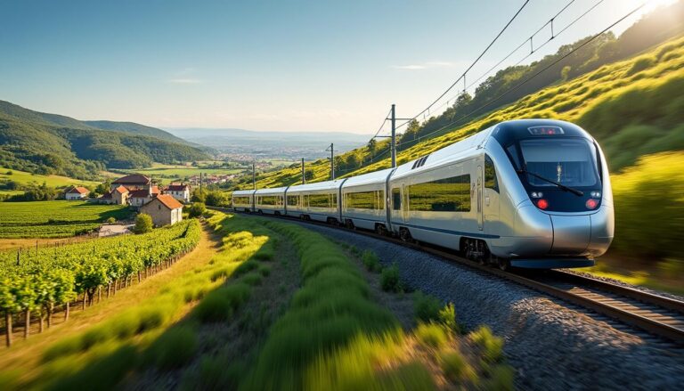 découvrez nos conseils et informations pratiques pour un voyage en train réussi entre lyon et toulouse. horaires, tarifs, astuces et plus encore pour un trajet confortable et agréable.