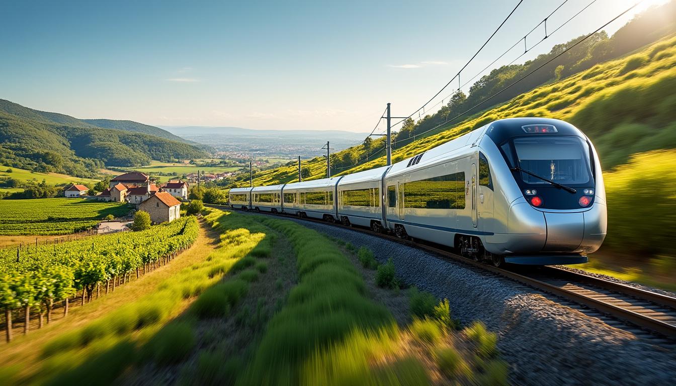 découvrez nos conseils et informations pratiques pour un voyage en train réussi entre lyon et toulouse. horaires, tarifs, astuces et plus encore pour un trajet confortable et agréable.