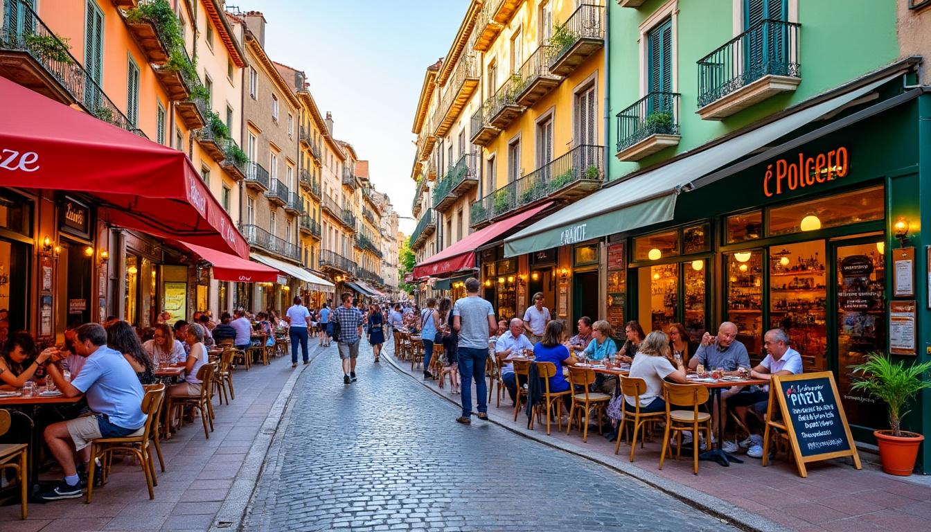 découvrez les meilleurs buffets à volonté à toulouse pour un repas gourmand, varié et à volonté. profitez d'une expérience culinaire conviviale et savoureuse en plein cœur de la ville.