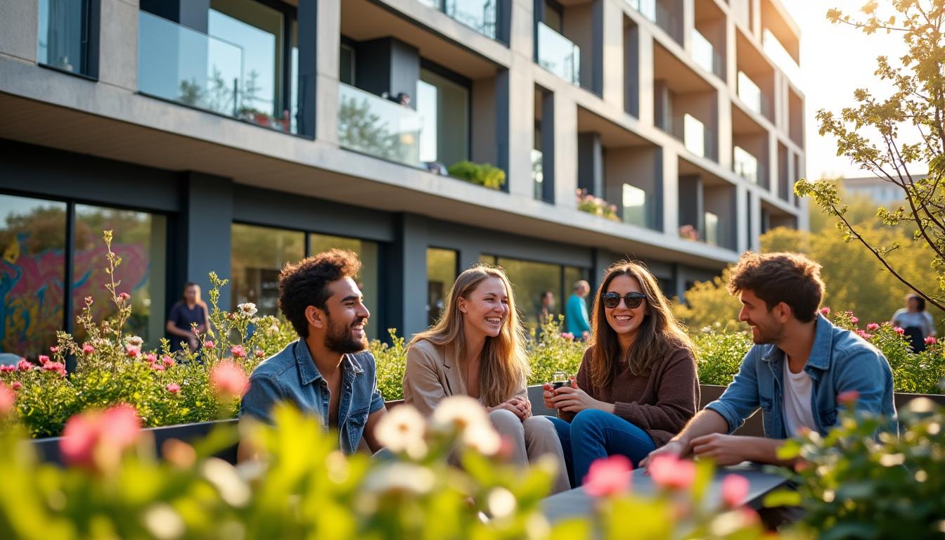 découvrez nos astuces incontournables pour bien choisir votre colocation à toulouse en 2026 et trouver le logement idéal qui correspond à vos besoins et votre budget.