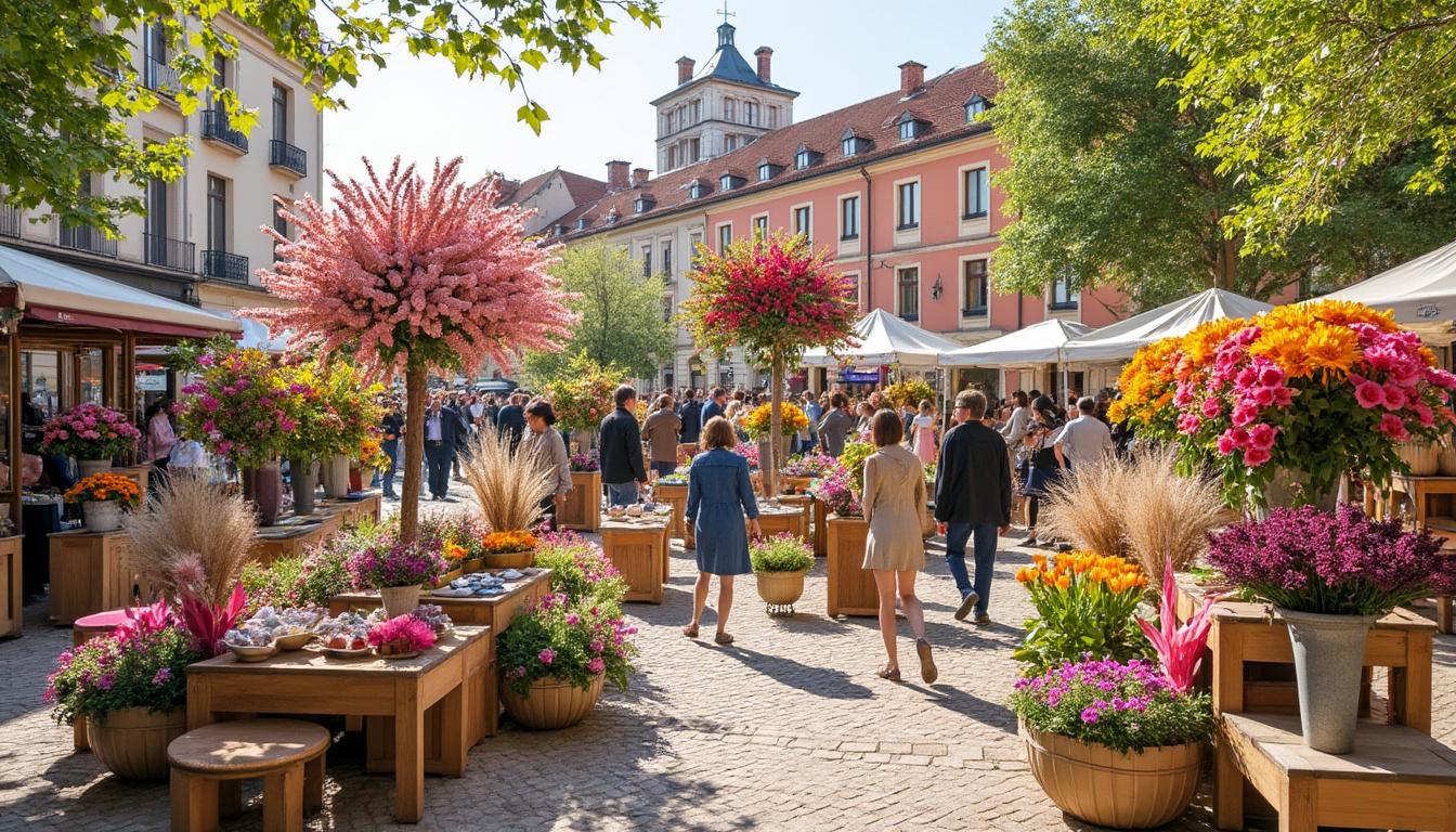 explorez toutes les nouveautés et attractions prévues pour la foire de toulouse 2025. un événement incontournable pour toute la famille, riche en animations, exposants et moments de convivialité.