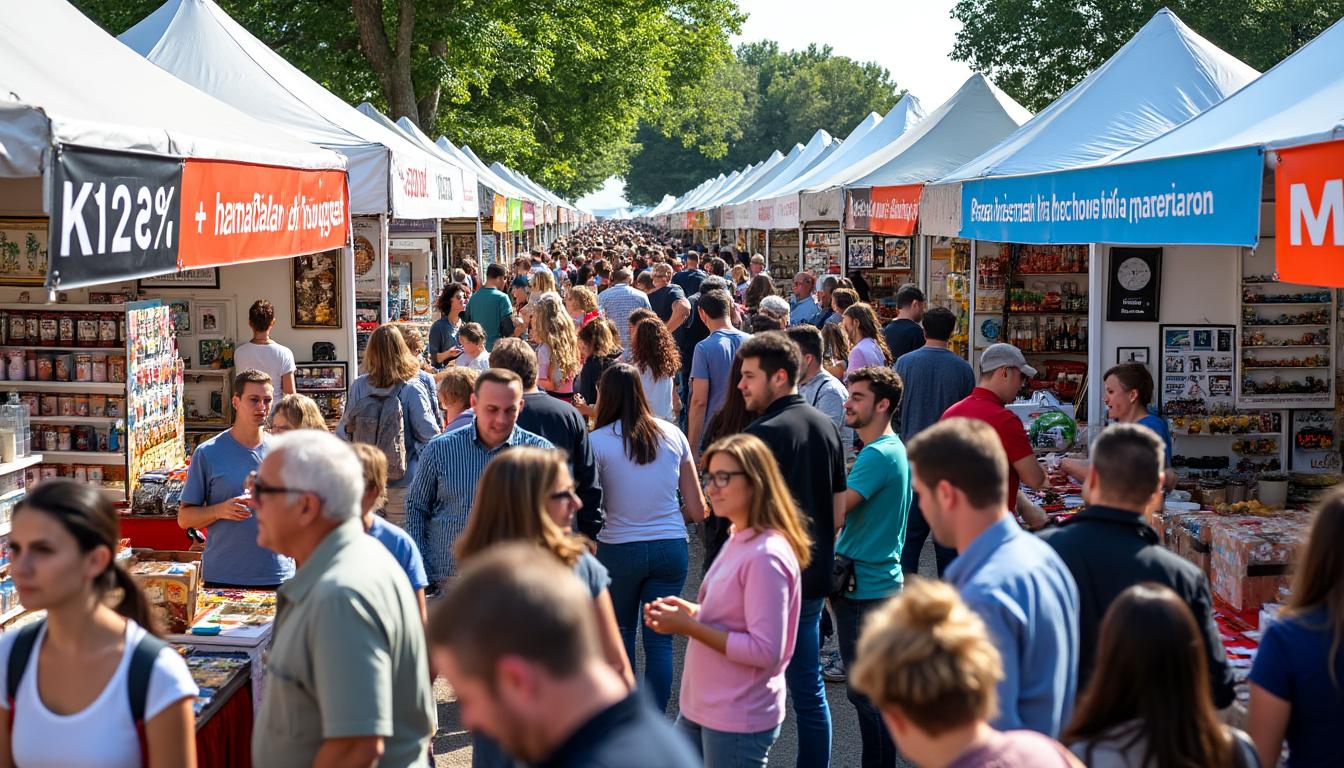 découvrez toutes les nouveautés, animations et événements incontournables que vous réserve la foire de toulouse en 2025 pour toute la famille.