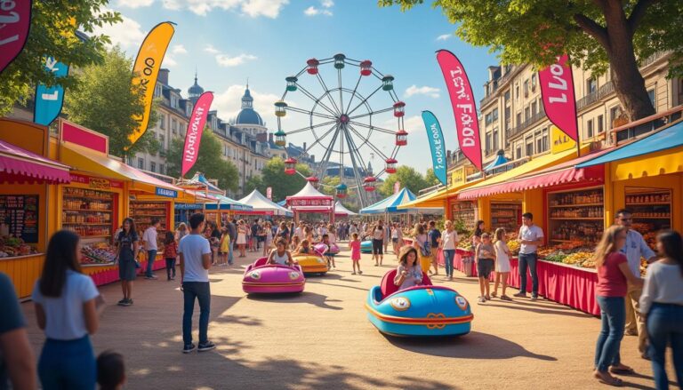 découvrez toutes les nouveautés, animations et attractions incontournables de la foire de toulouse 2025. ne manquez rien de cet événement exceptionnel !