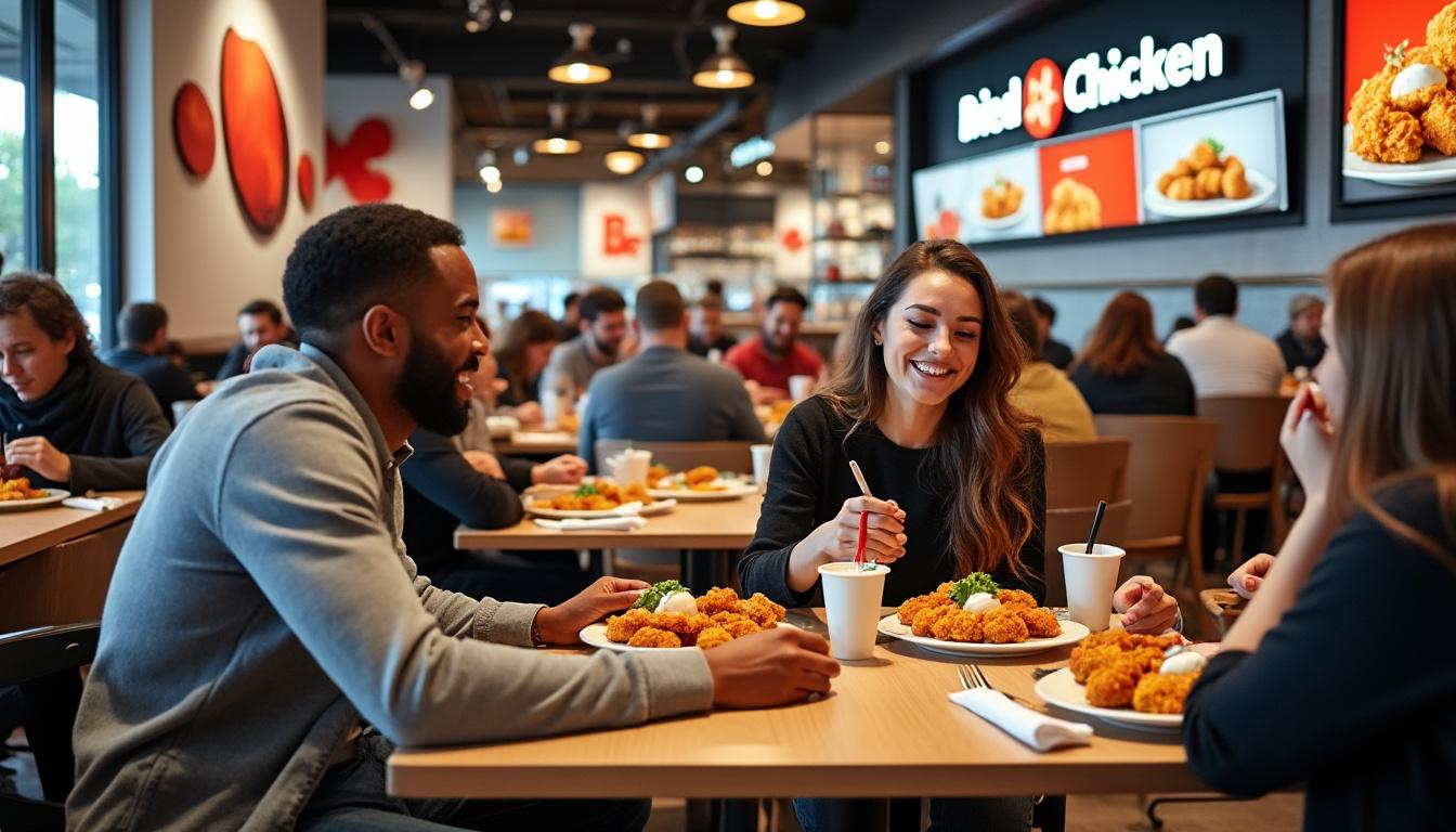 découvrez le kfc de toulouse purpan : explorez son menu varié, profitez d'une ambiance conviviale et retrouvez toutes les informations pratiques pour votre visite.