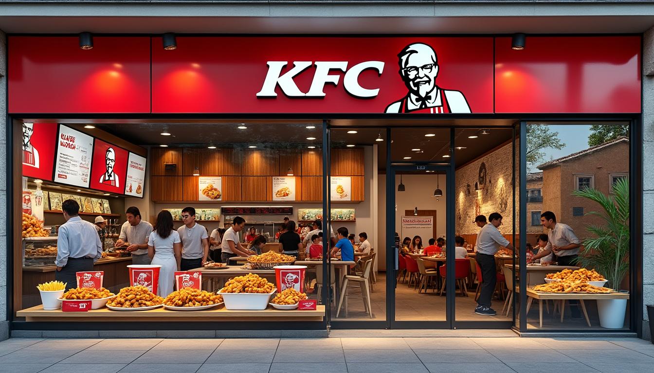 découvrez le kfc de toulouse purpan : explorez notre menu savoureux, profitez d'une ambiance conviviale et retrouvez toutes les informations pratiques pour votre visite.
