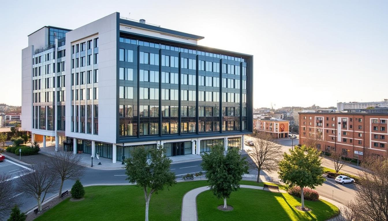 découvrez les avantages d'un hôtel à toulouse compans caffarelli pour un séjour confortable et réussi, alliant emplacement idéal, services de qualité et ambiance agréable.