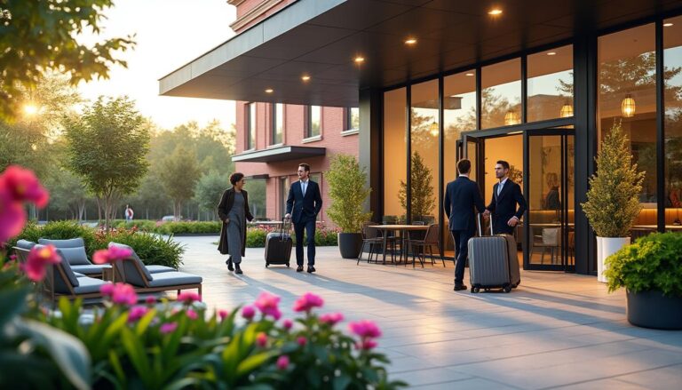 découvrez les avantages d'un hôtel à toulouse compans caffarelli pour un séjour réussi : confort, emplacement idéal et services de qualité.
