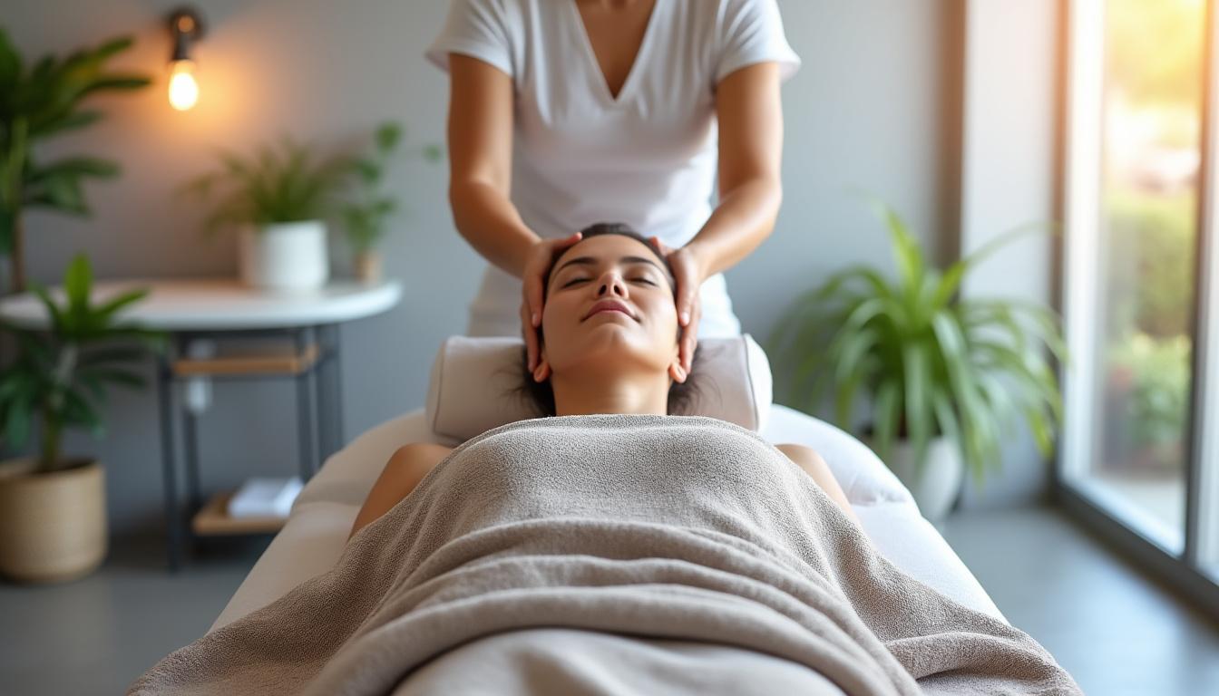 découvrez les bienfaits du head spa à toulouse, une expérience relaxante qui améliore votre bien-être, réduit le stress et revitalise votre cuir chevelu.