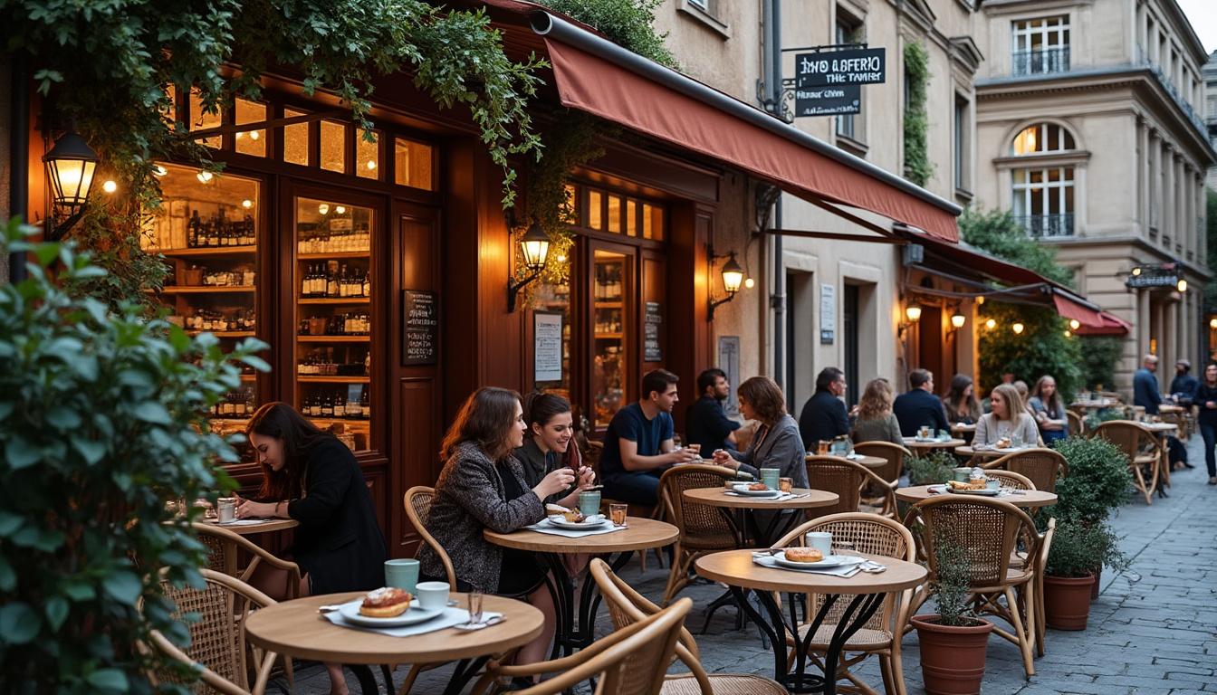 découvrez une sélection des meilleurs cafés à toulouse pour savourer une pause gourmande inoubliable, entre ambiance chaleureuse et délices artisanaux.
