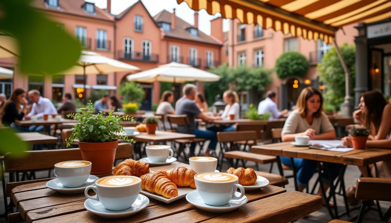 découvrez notre sélection des meilleurs cafés à toulouse pour une pause gourmande et savoureuse. profitez d'une ambiance conviviale et de délices faits maison.