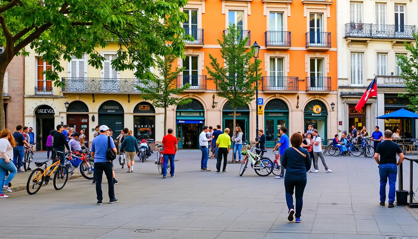 explorez esquirol à toulouse avec notre guide complet, découvrez les services essentiels, les attractions locales et toutes les informations pratiques pour une visite réussie.