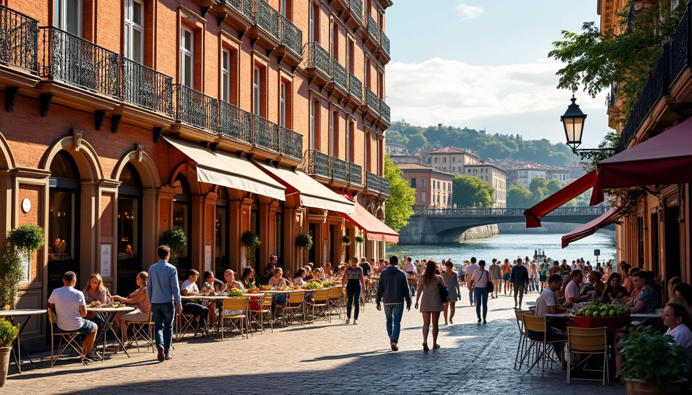 explorez esquirol à toulouse avec notre guide complet : informations détaillées, services essentiels, et conseils pour profiter pleinement de ce quartier vibrant.