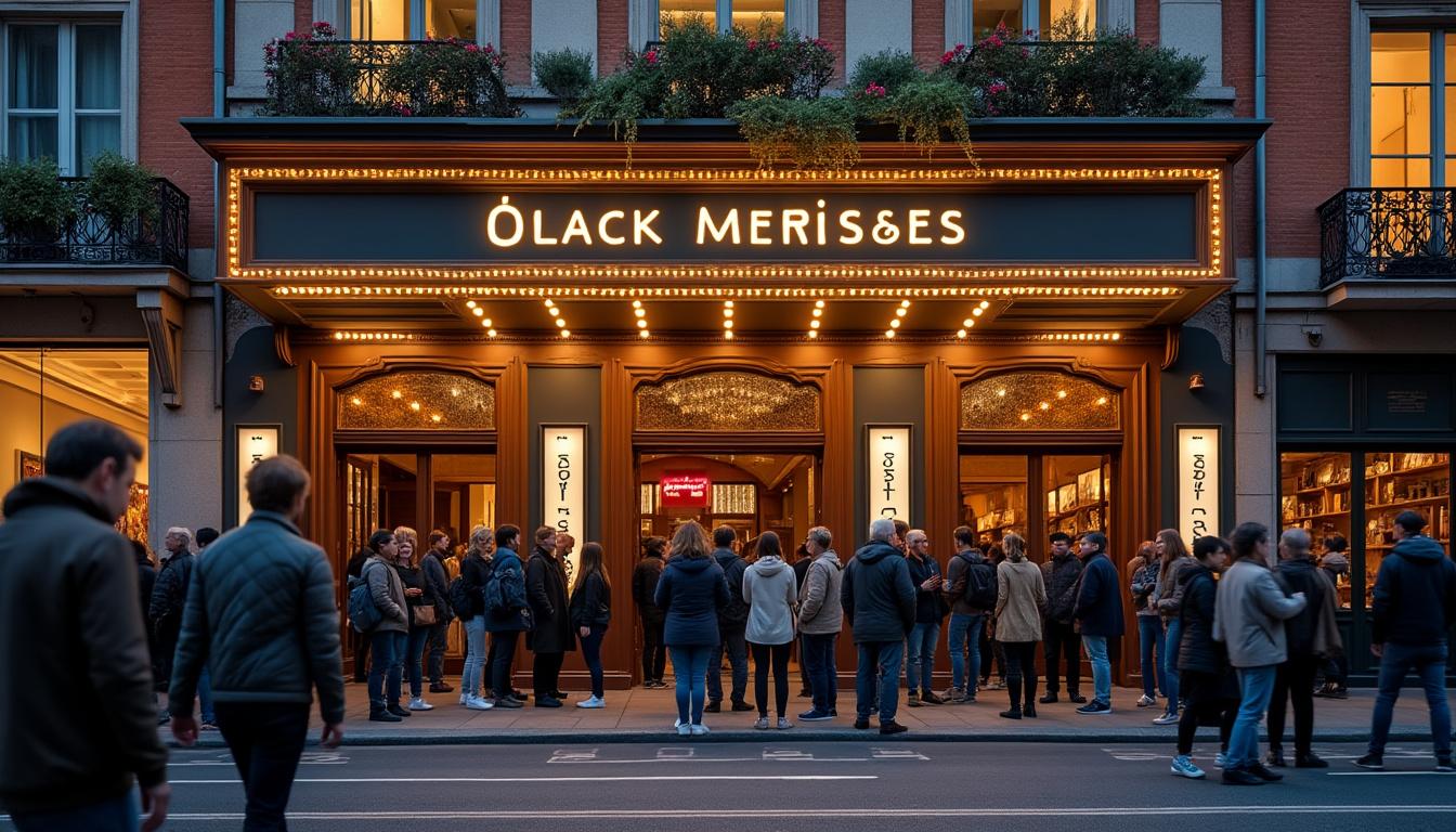 découvrez fanon film à toulouse, un événement incontournable pour tous les passionnés de cinéma local. plongez dans l'univers du 7e art régional et vivez une expérience unique au cœur de la culture toulousaine.
