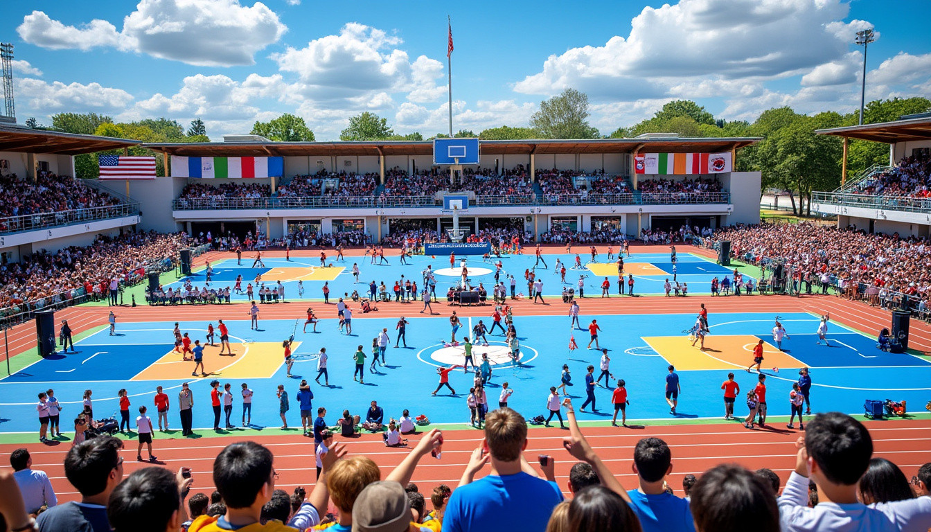 découvrez le centre léo lagrange à toulouse, un lieu dynamique offrant une variété d'activités culturelles, sportives et éducatives pour tous les âges, ainsi que des services adaptés à vos besoins.