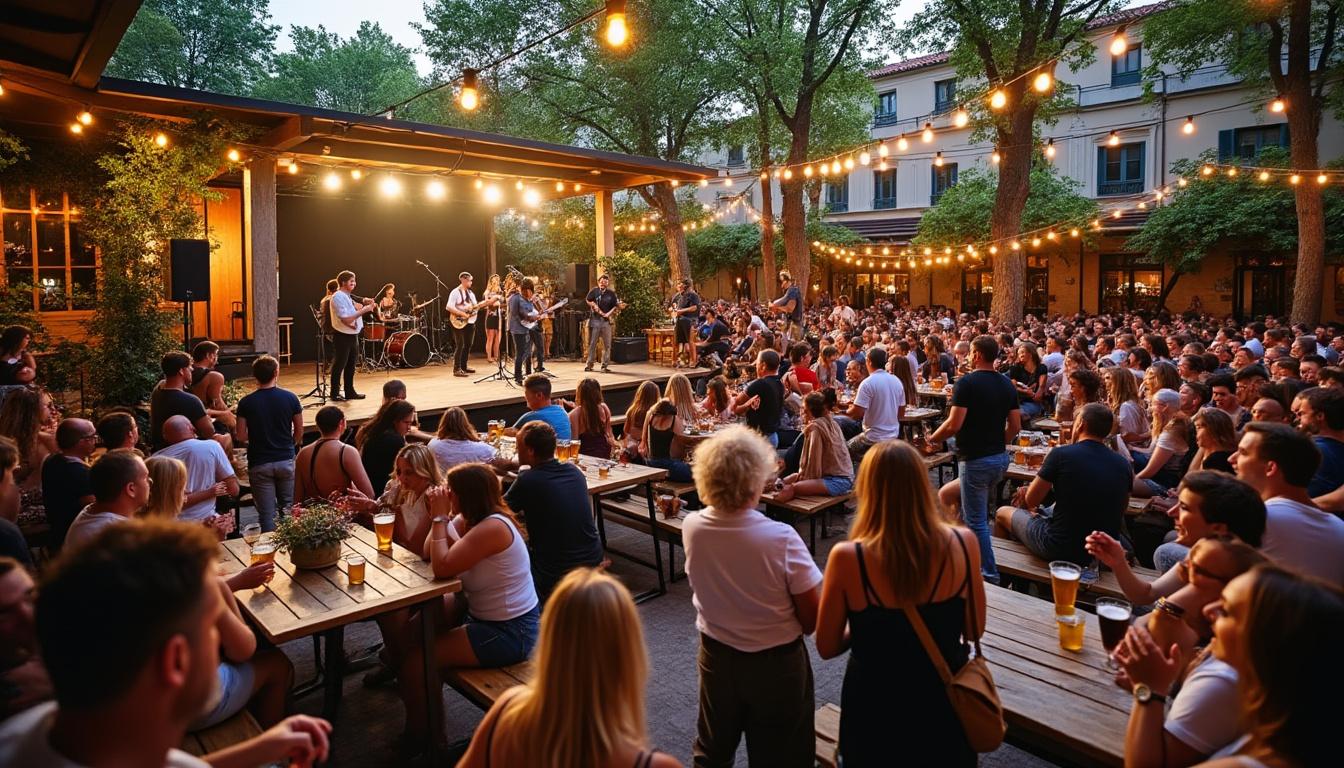 explorez le charme authentique des biergarten à toulouse en 2026 et vivez une expérience unique alliant convivialité, tradition et saveurs locales.