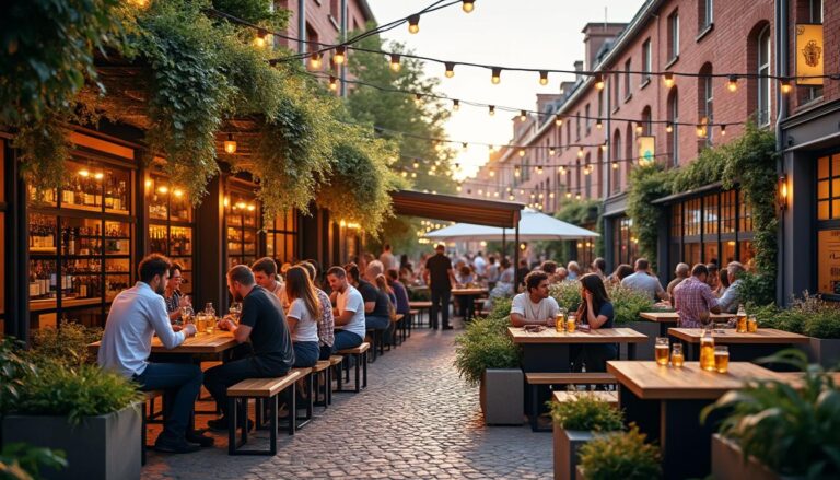 explorez les biergarten de toulouse en 2026 et profitez d'une ambiance conviviale, de bières artisanales et de moments uniques au cœur de la ville rose.