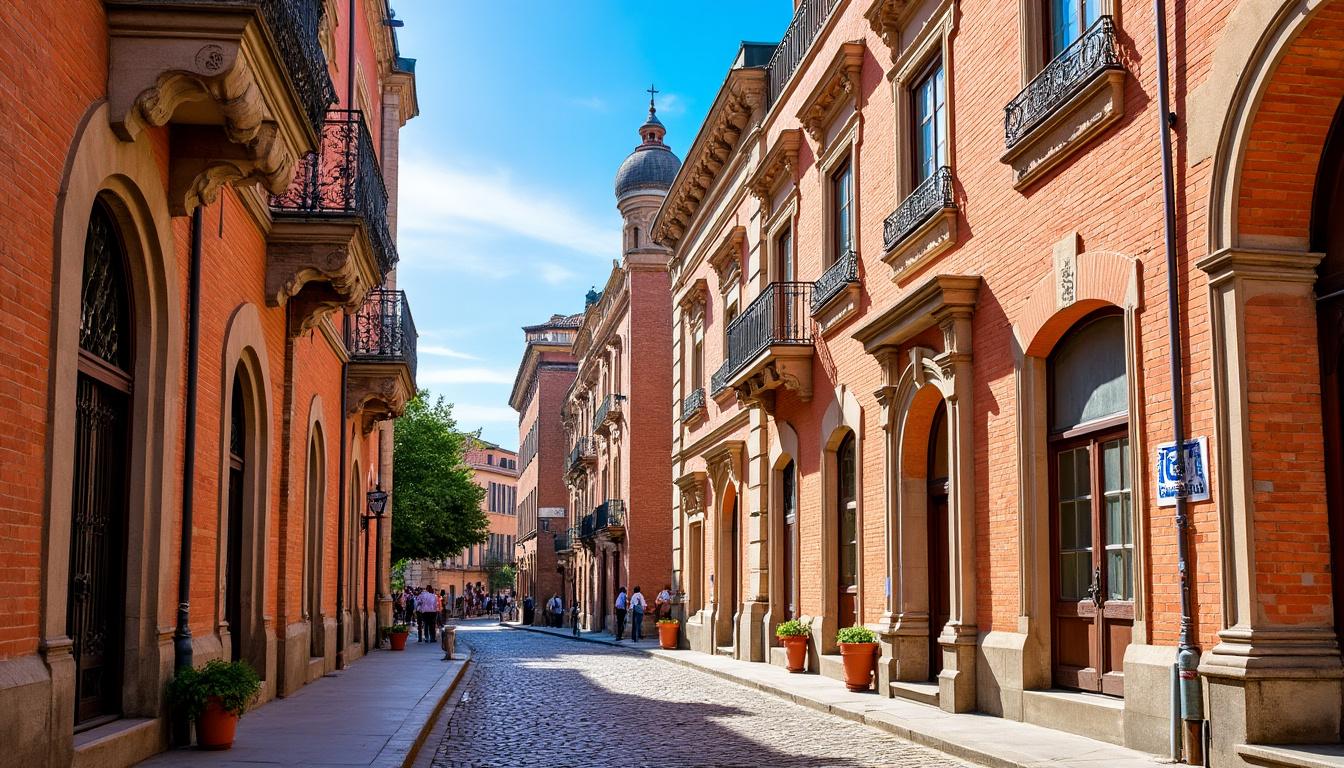 explorez le quartier des carmes à toulouse, un lieu chargé d'histoire où le charme médiéval se mêle à une ambiance vivante et authentique.