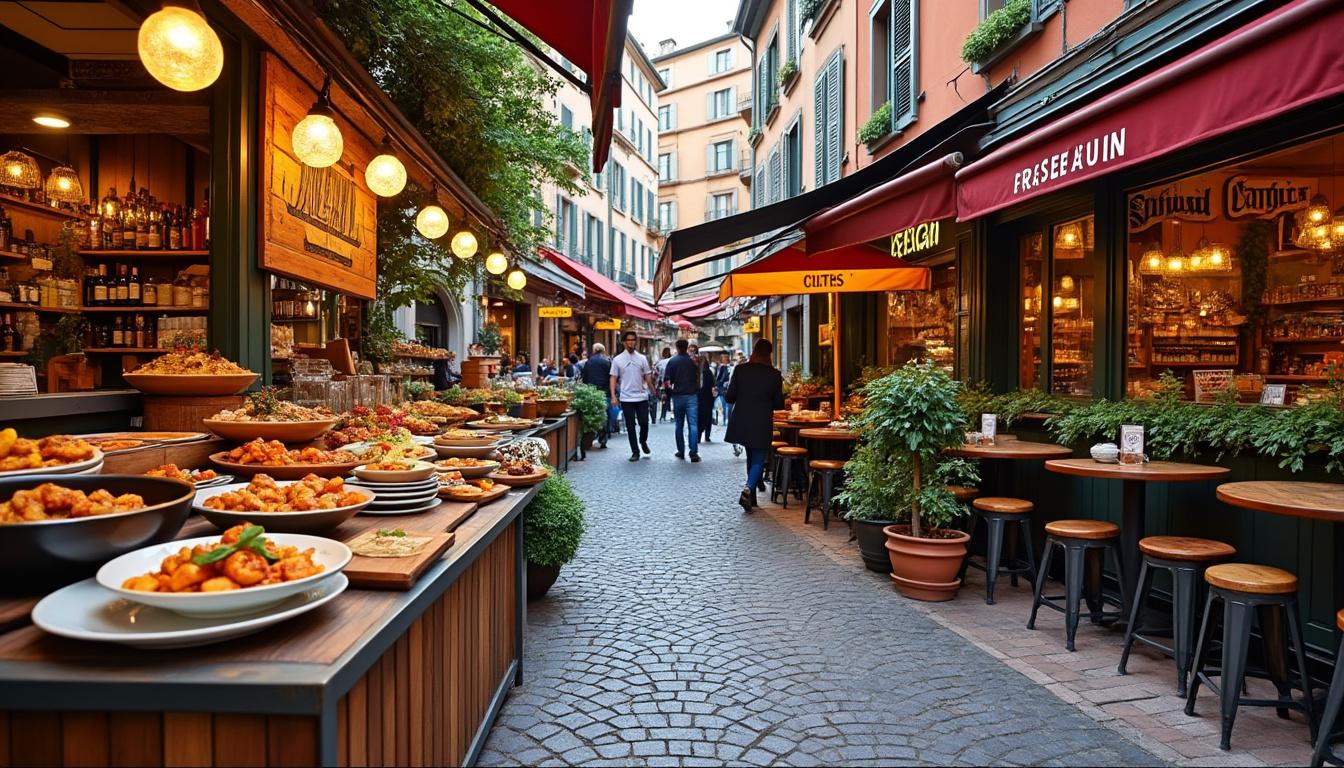 explorez le quartier des carmes à toulouse et plongez dans son charme historique unique, entre rues pittoresques, architecture ancienne et ambiance authentique.