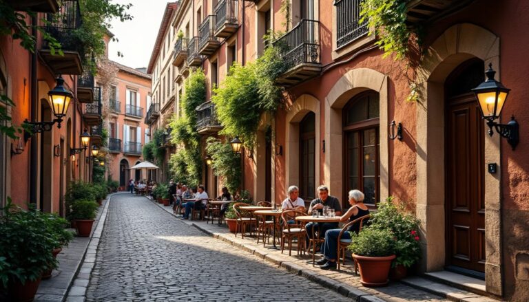 explorez le quartier des carmes à toulouse et laissez-vous séduire par son charme historique, ses ruelles pittoresques et son ambiance authentique.