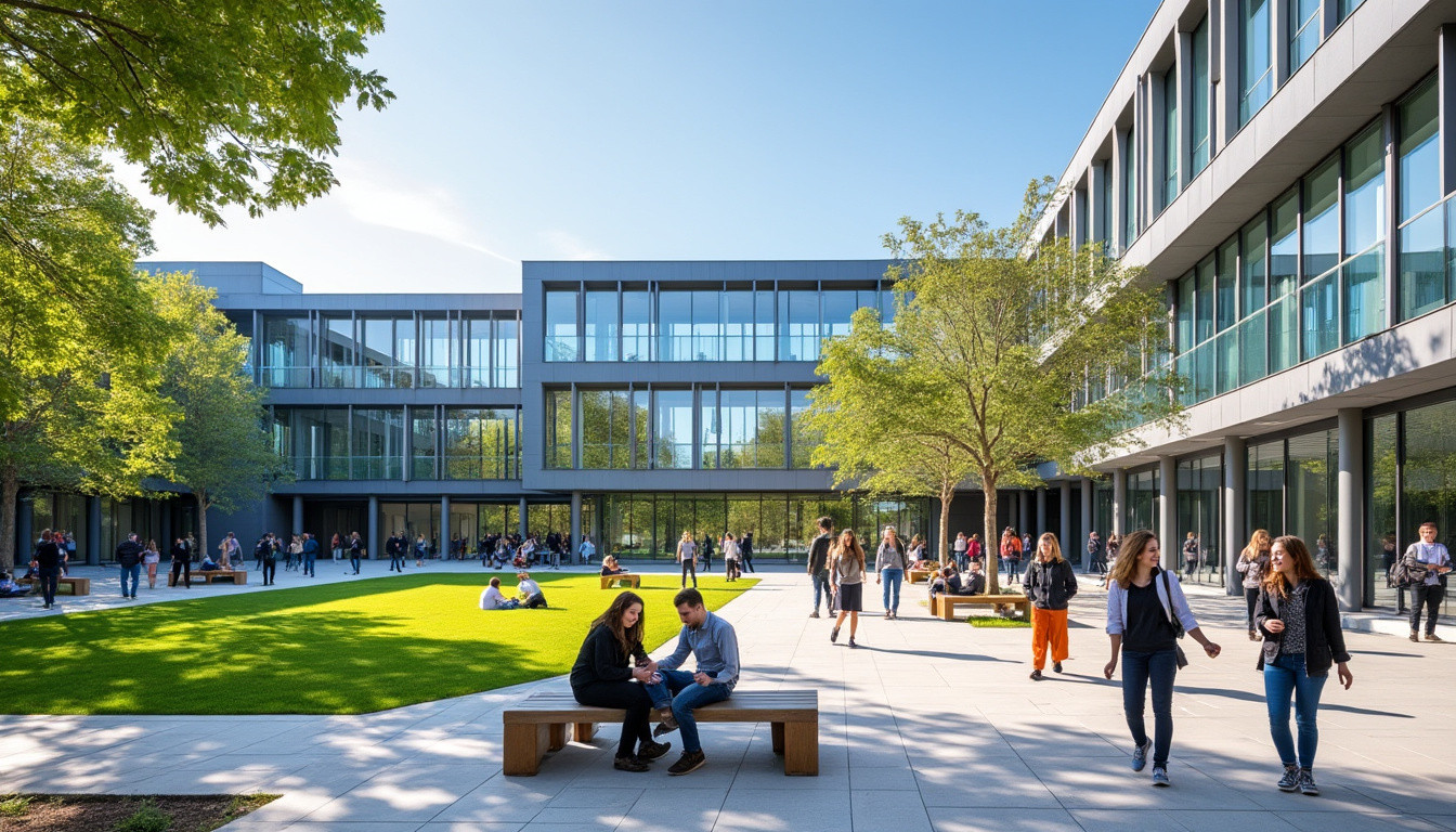 découvrez le lycée léo lagrange à toulouse : formations variées, projets innovants et environnement d'apprentissage dynamique pour construire votre avenir.