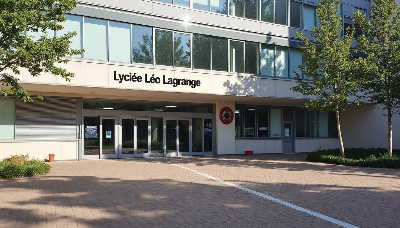 explorez le lycée léo lagrange à toulouse et découvrez ses formations variées ainsi que ses spécificités uniques pour bien préparer votre avenir.