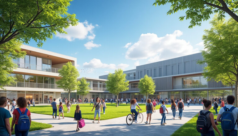 explorez le lycée léo lagrange à toulouse, découvrez ses formations variées et ses spécificités pour bien préparer votre avenir scolaire.