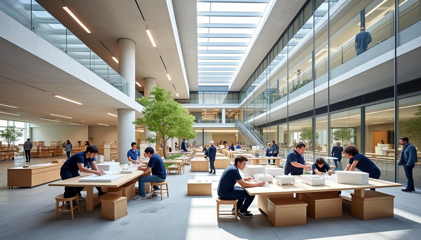 explorez l'école d'architecture de toulouse : découvrez ses formations innovantes et les nombreuses opportunités offertes aux futurs architectes.